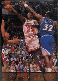 Michael Jordan [Bronze] #101