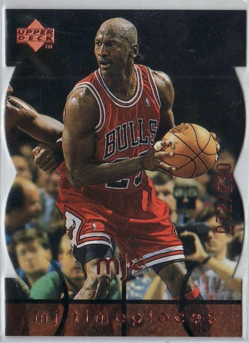 Michael Jordan [Bronze] #102
