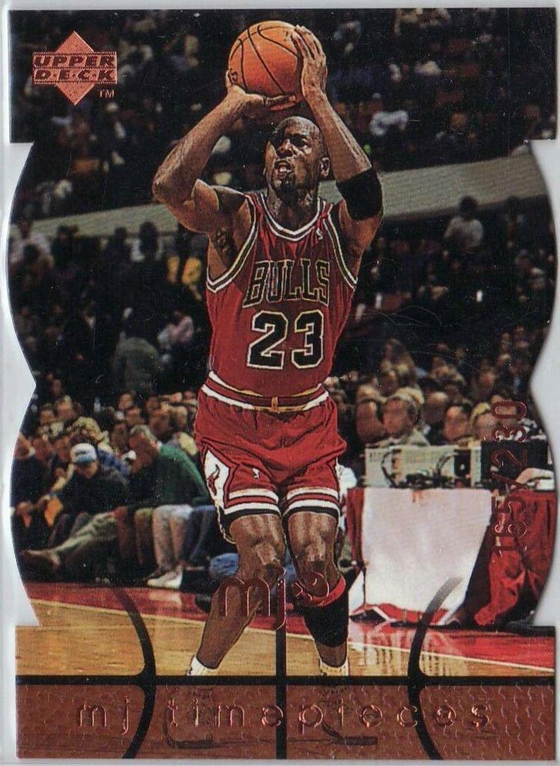Michael Jordan [Bronze] #103