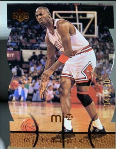Michael Jordan [Bronze] #104