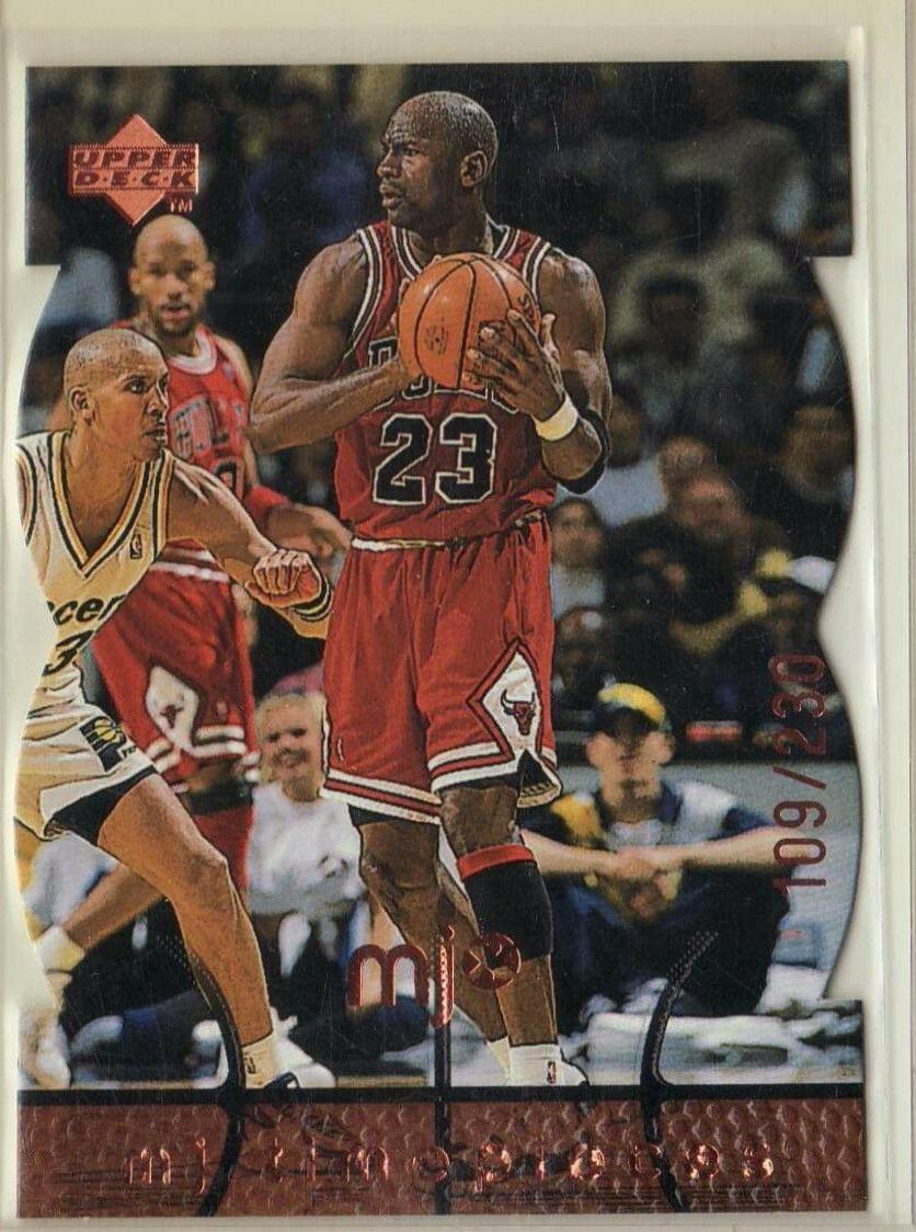 Michael Jordan [Bronze] #105