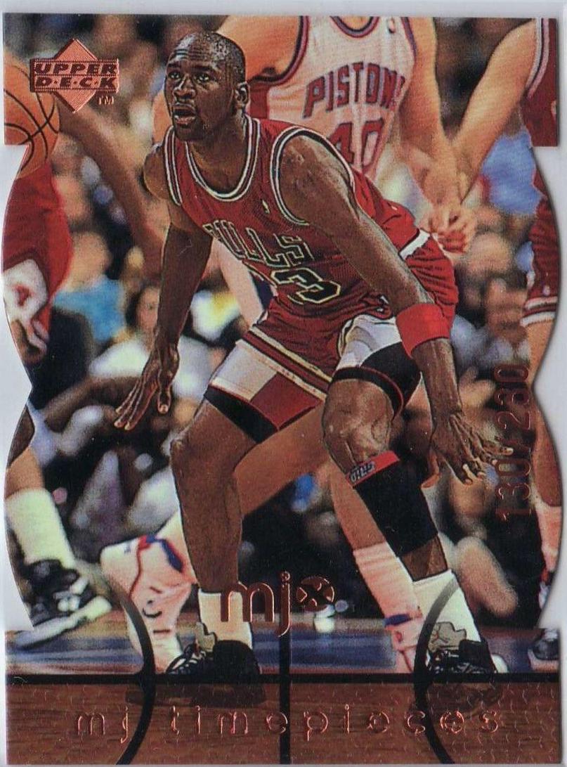 Michael Jordan [Bronze] #11