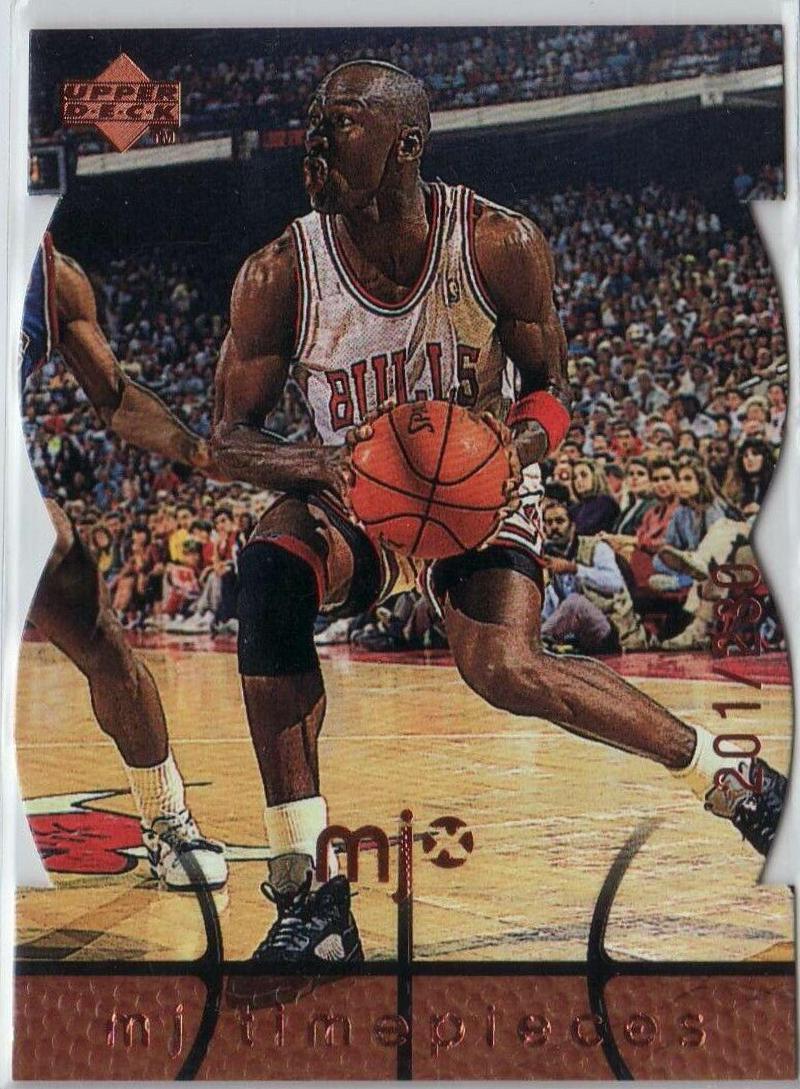 Michael Jordan [Bronze] #14