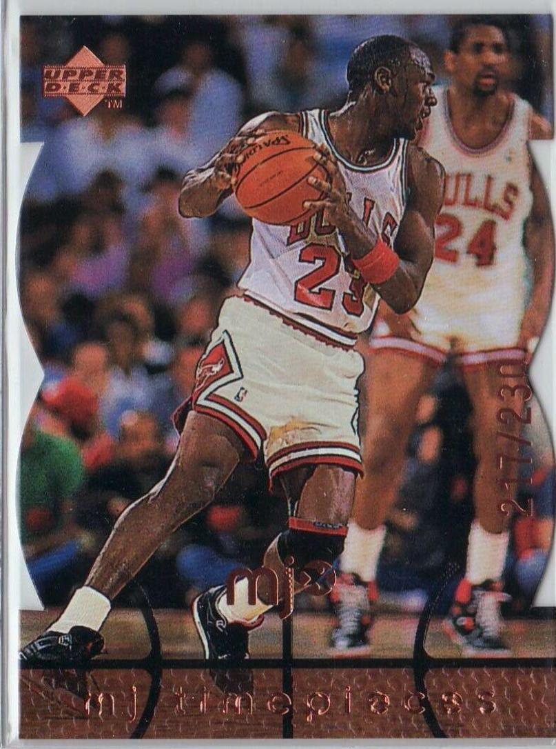 Michael Jordan [Bronze] #15