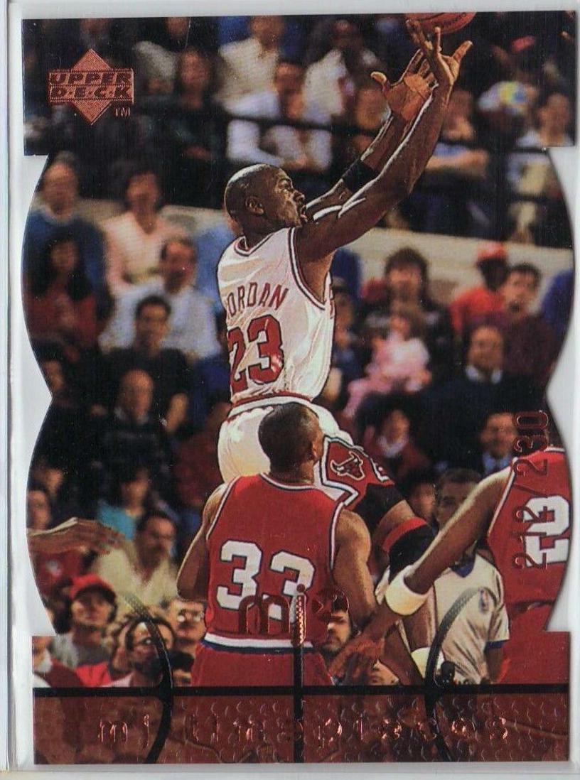 Michael Jordan [Bronze] #16