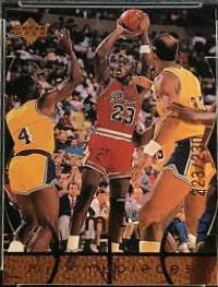 Michael Jordan [Bronze] #20