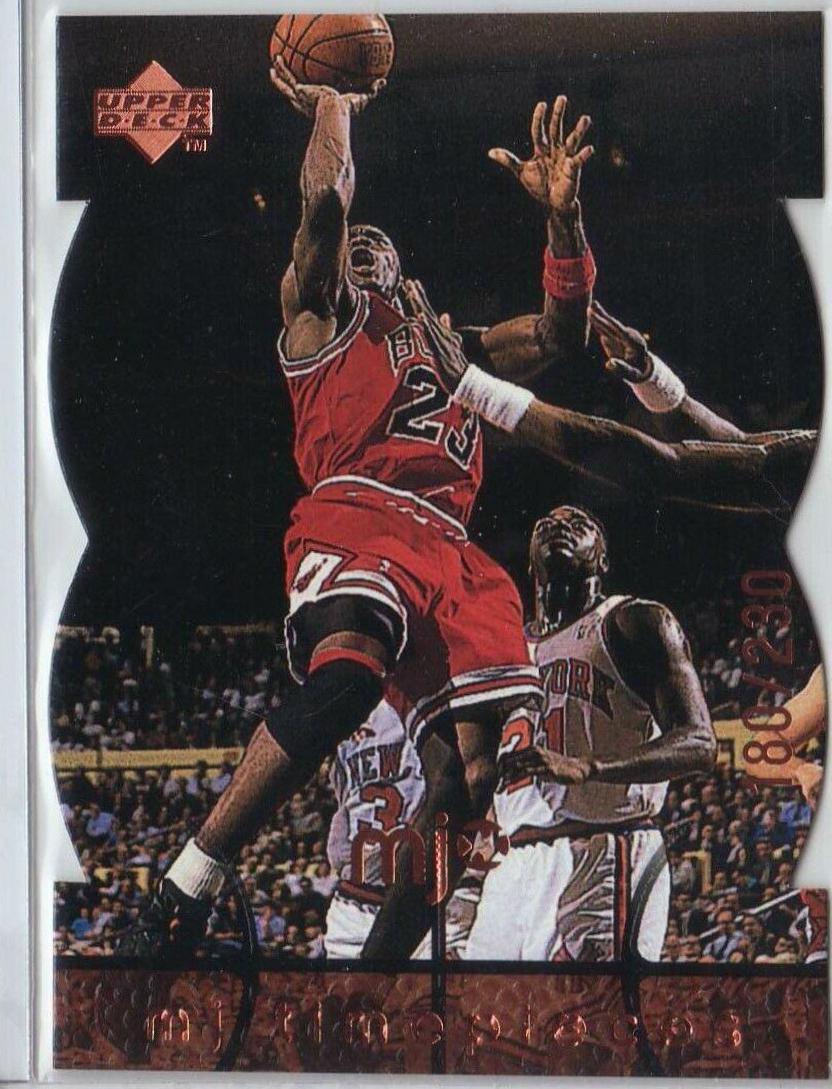 Michael Jordan [Bronze] #22