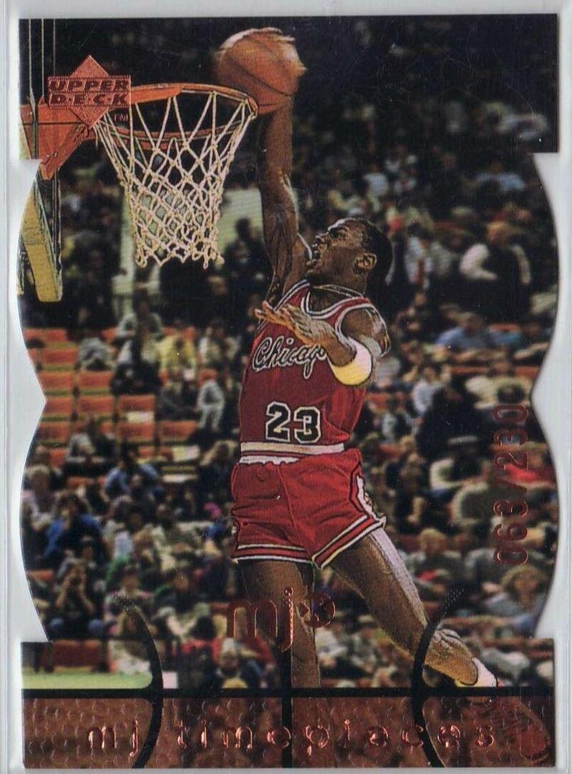 Michael Jordan [Bronze] #24