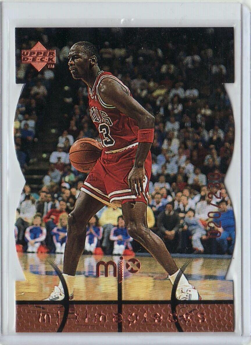 Michael Jordan [Bronze] #25