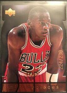 Michael Jordan [Bronze] #26