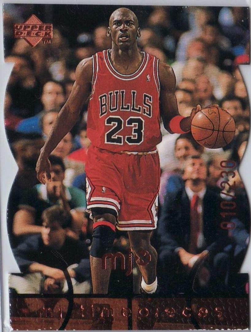 Michael Jordan [Bronze] #28