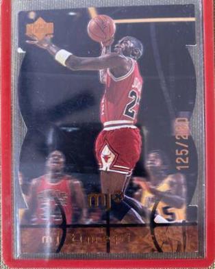Michael Jordan [Bronze] #29