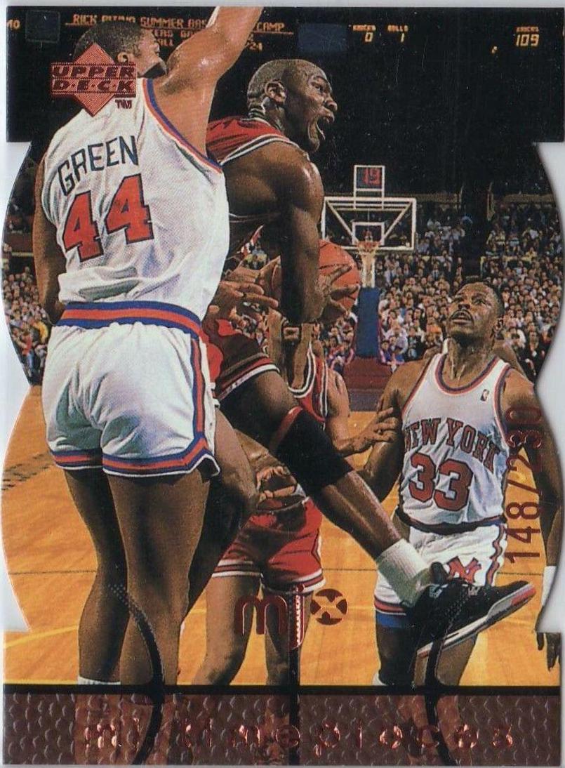 Michael Jordan [Bronze] #31