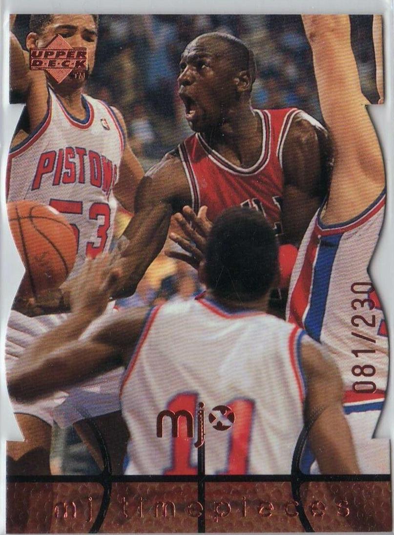 Michael Jordan [Bronze] #33