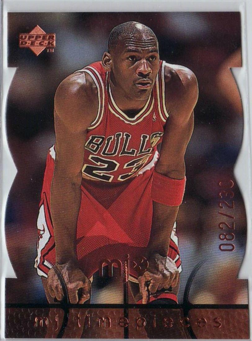 Michael Jordan [Bronze] #36