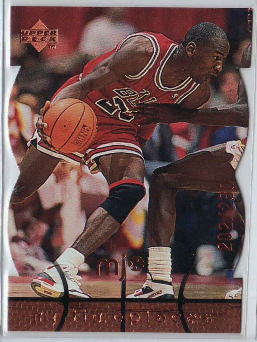 Michael Jordan [Bronze] #38