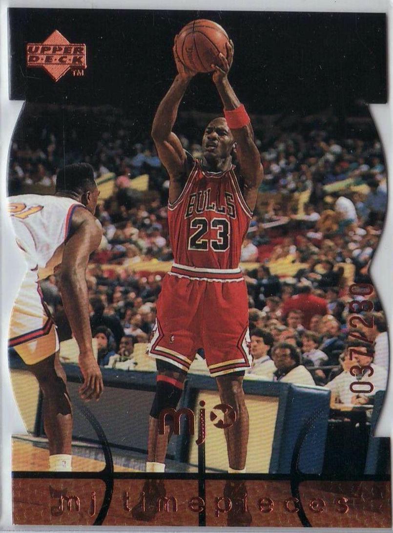 Michael Jordan [Bronze] #39