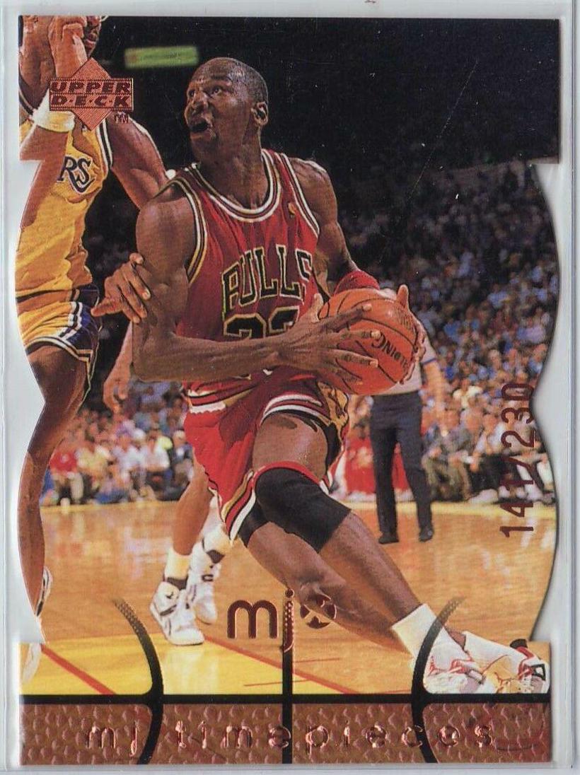 Michael Jordan [Bronze] #45
