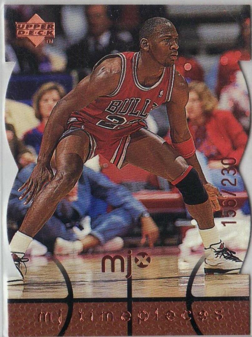 Michael Jordan [Bronze] #6