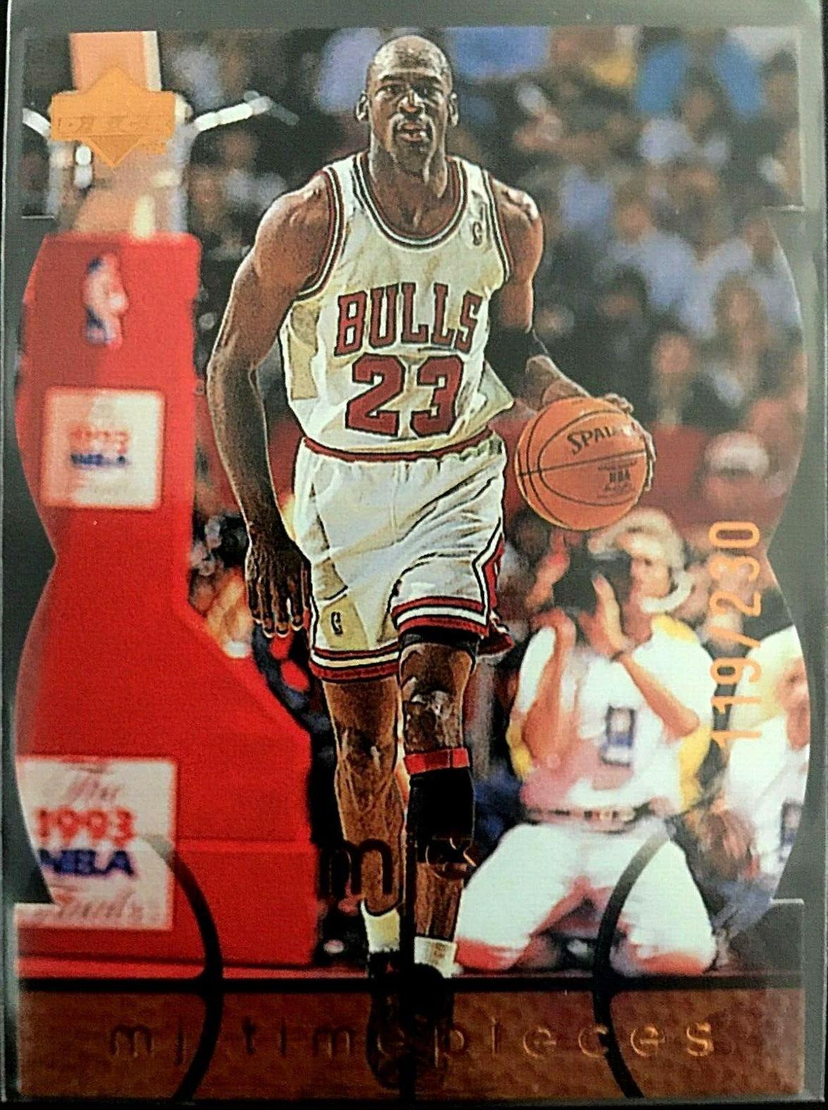Michael Jordan [Bronze] #66