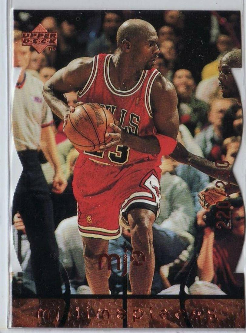Michael Jordan [Bronze] #67