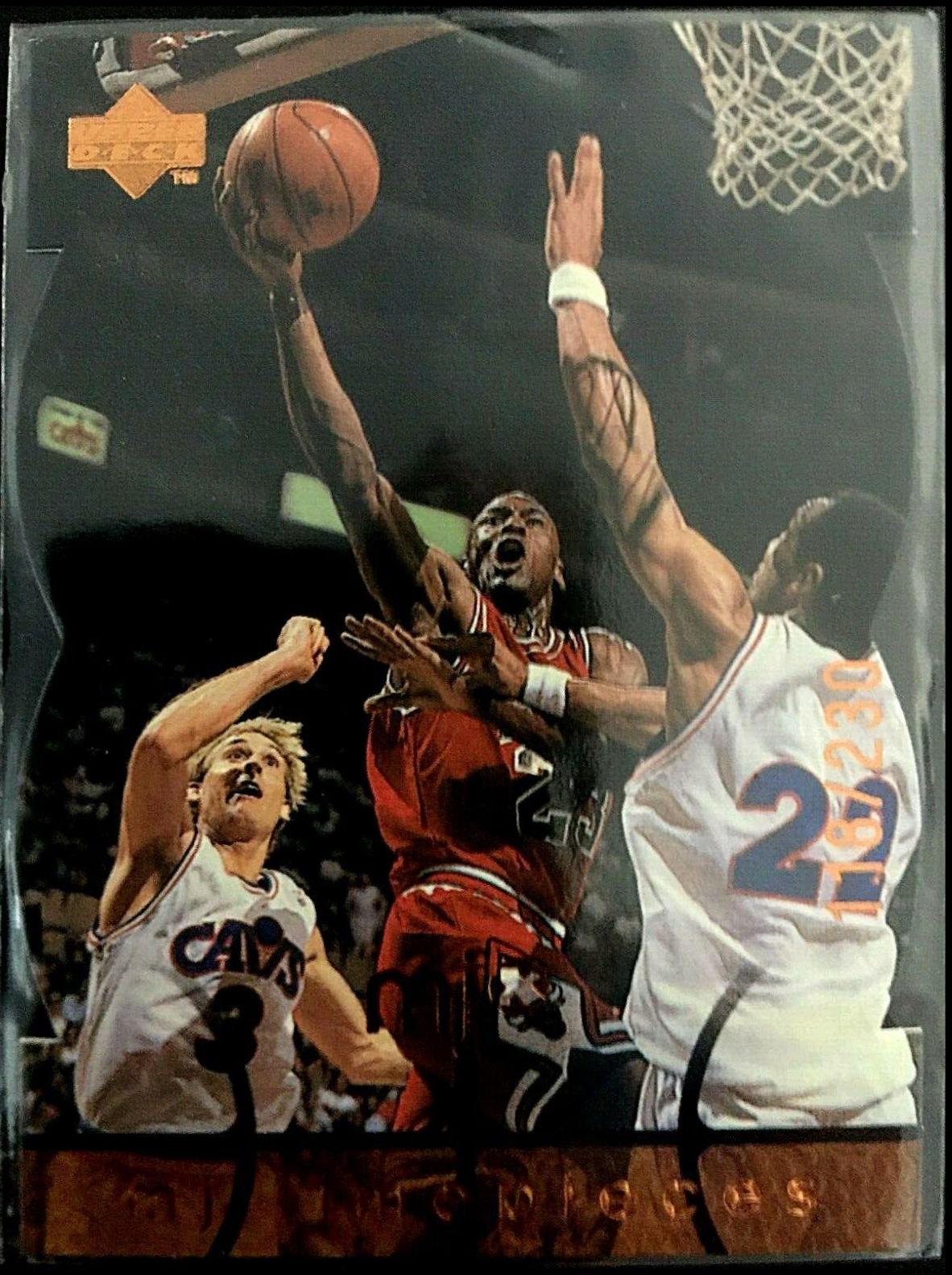 Michael Jordan [Bronze] #69