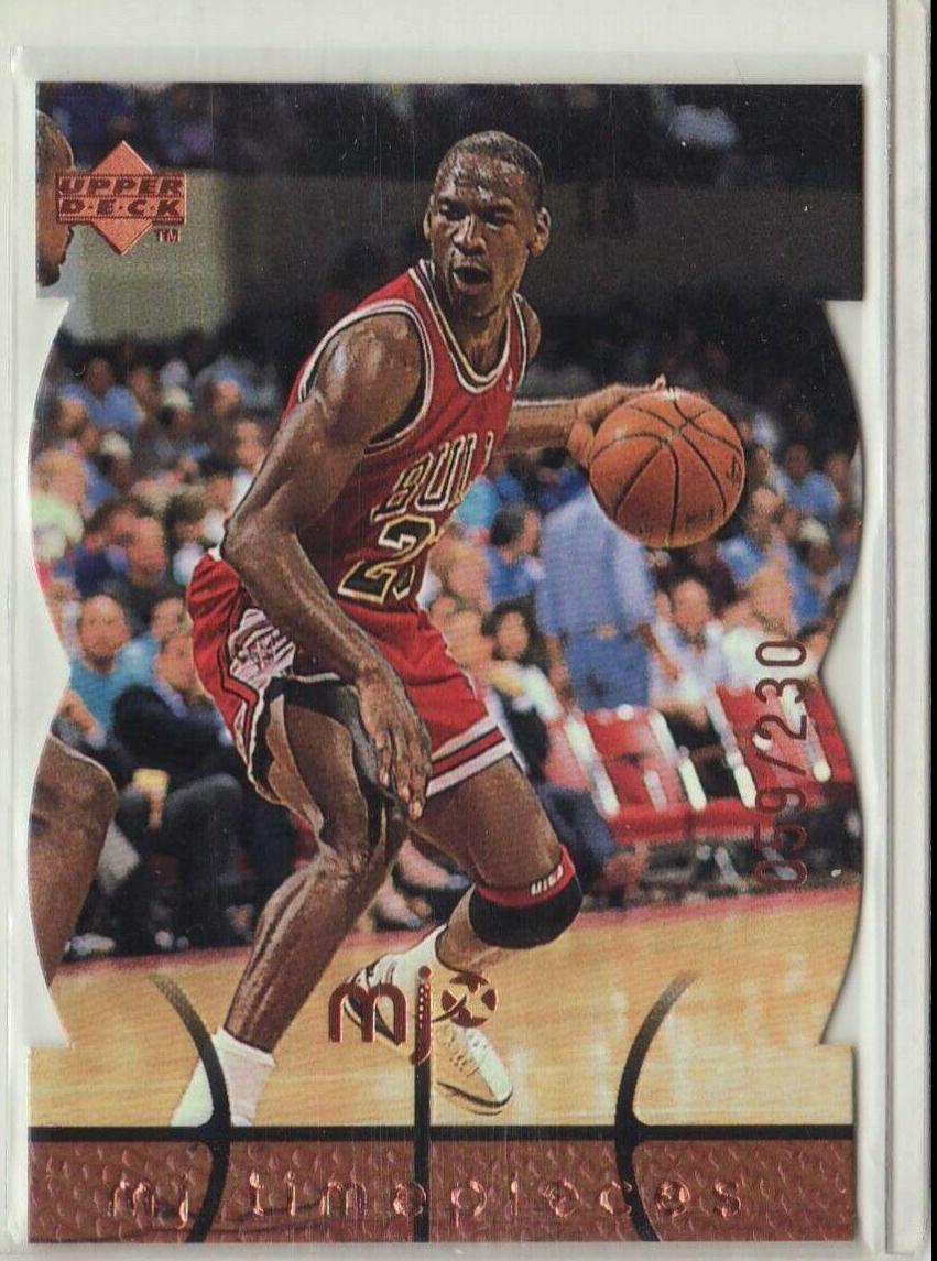 Michael Jordan [Bronze] #7
