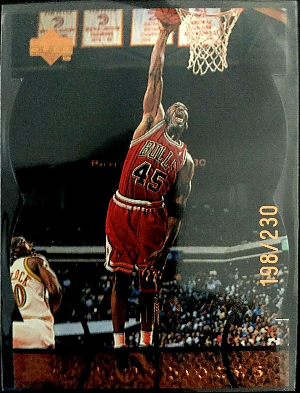 Michael Jordan [Bronze] #70
