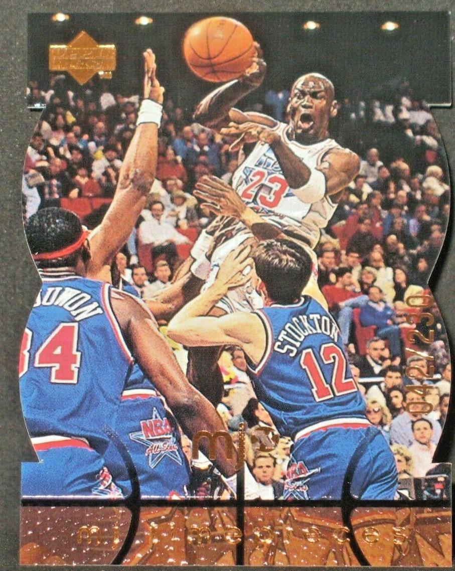 Michael Jordan [Bronze] #73