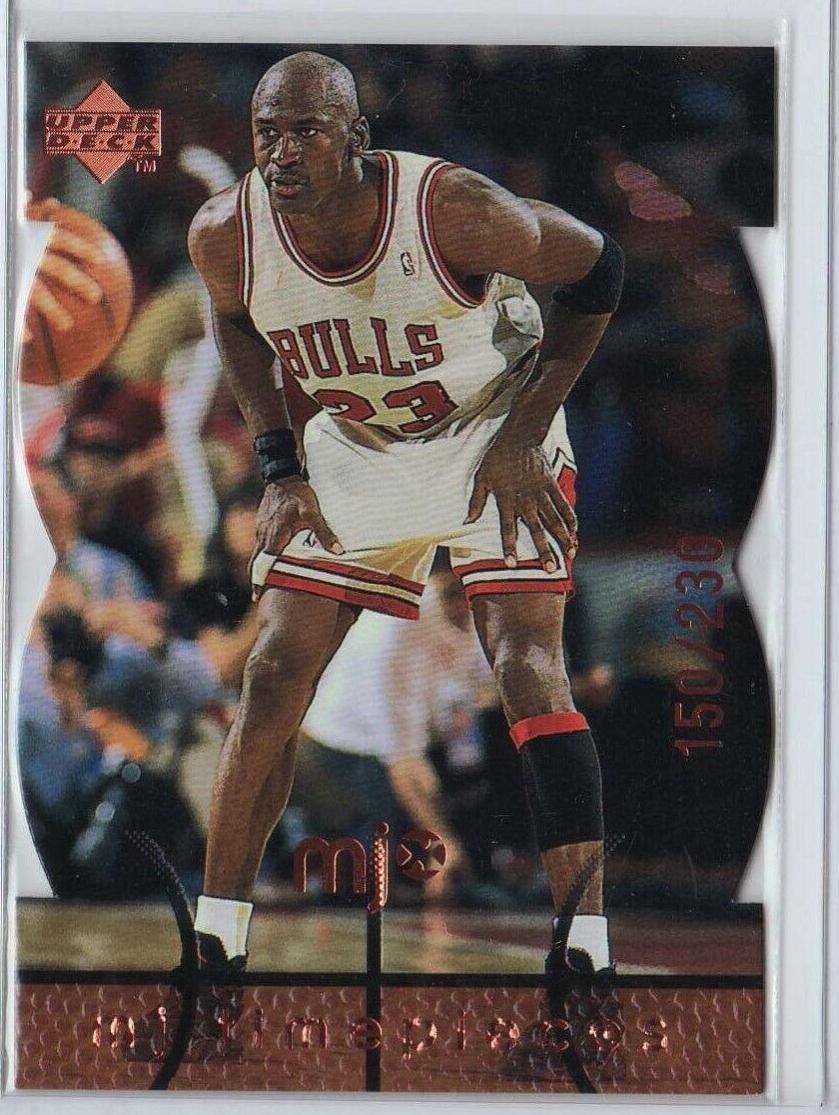 Michael Jordan [Bronze] #76