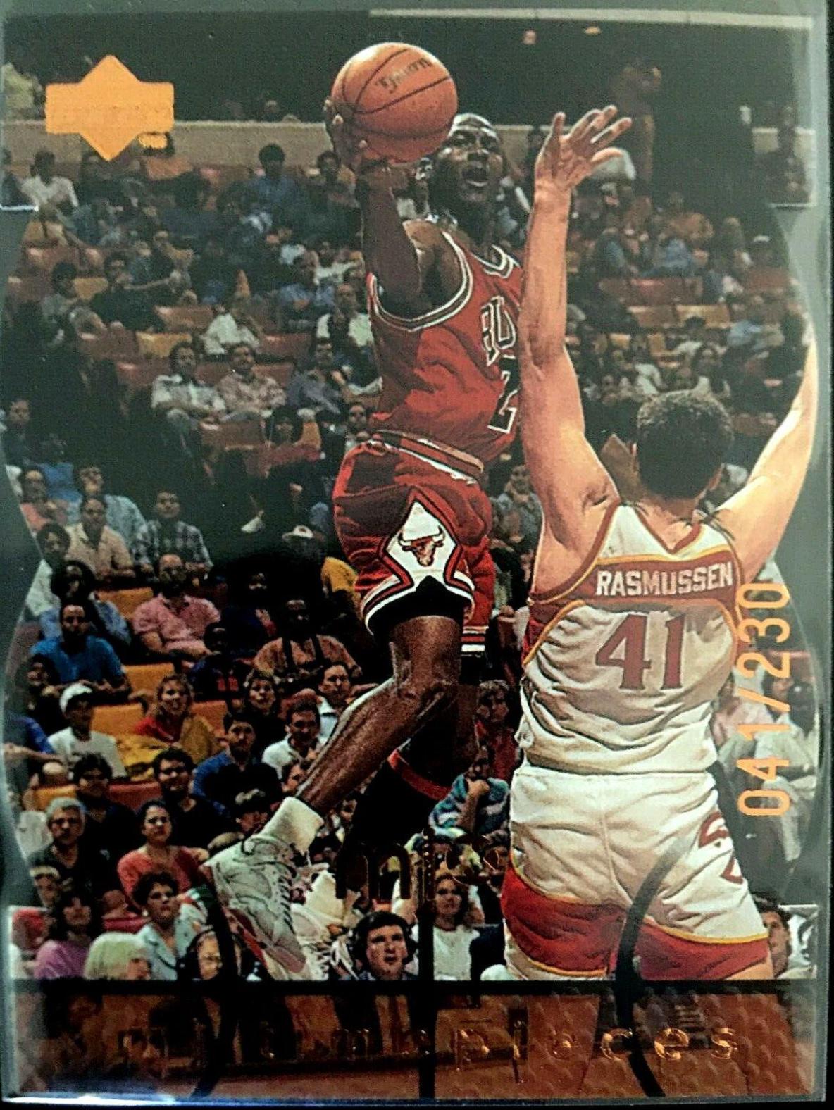 Michael Jordan [Bronze] #77