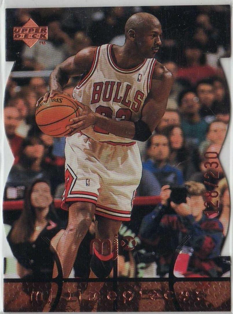 Michael Jordan [Bronze] #78