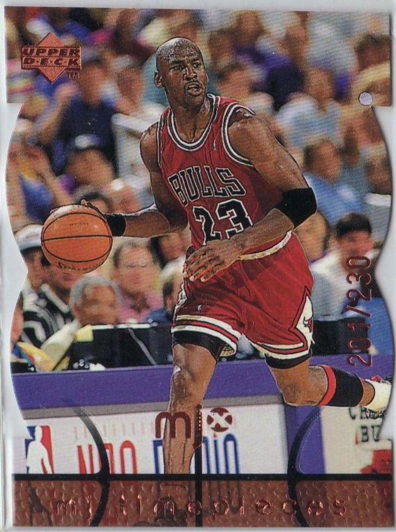 Michael Jordan [Bronze] #79