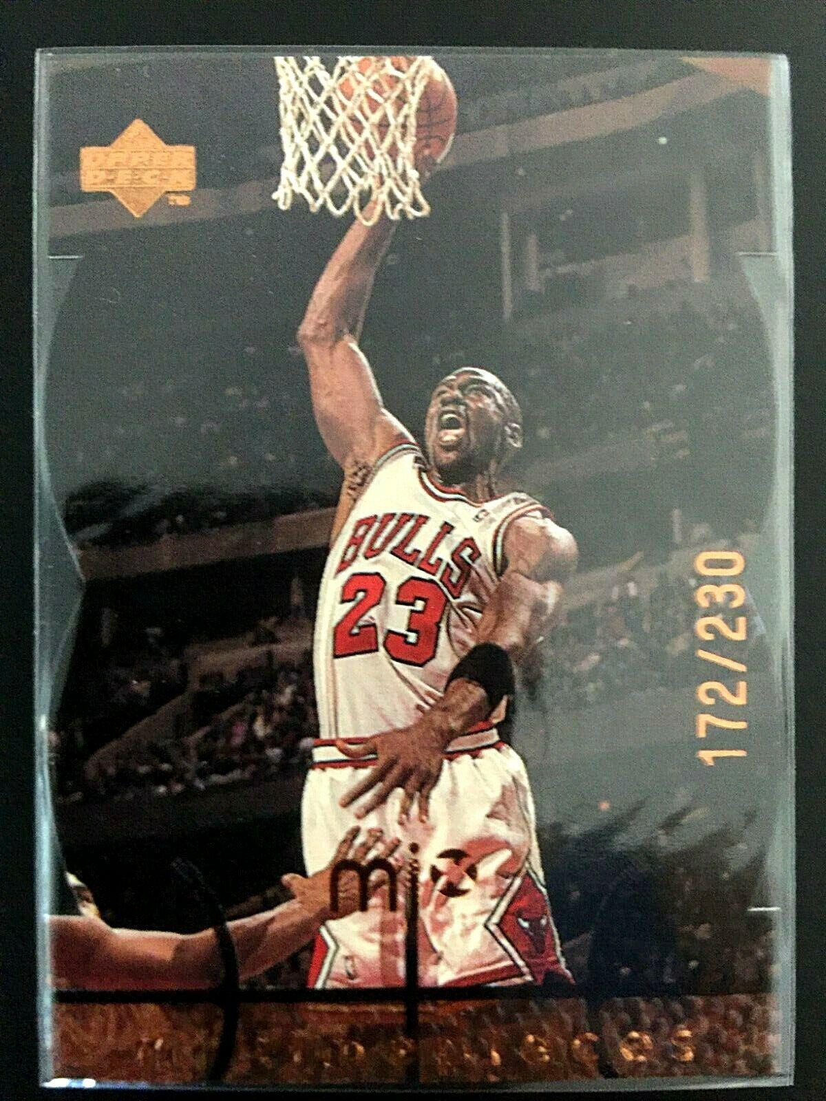 Michael Jordan [Bronze] #80