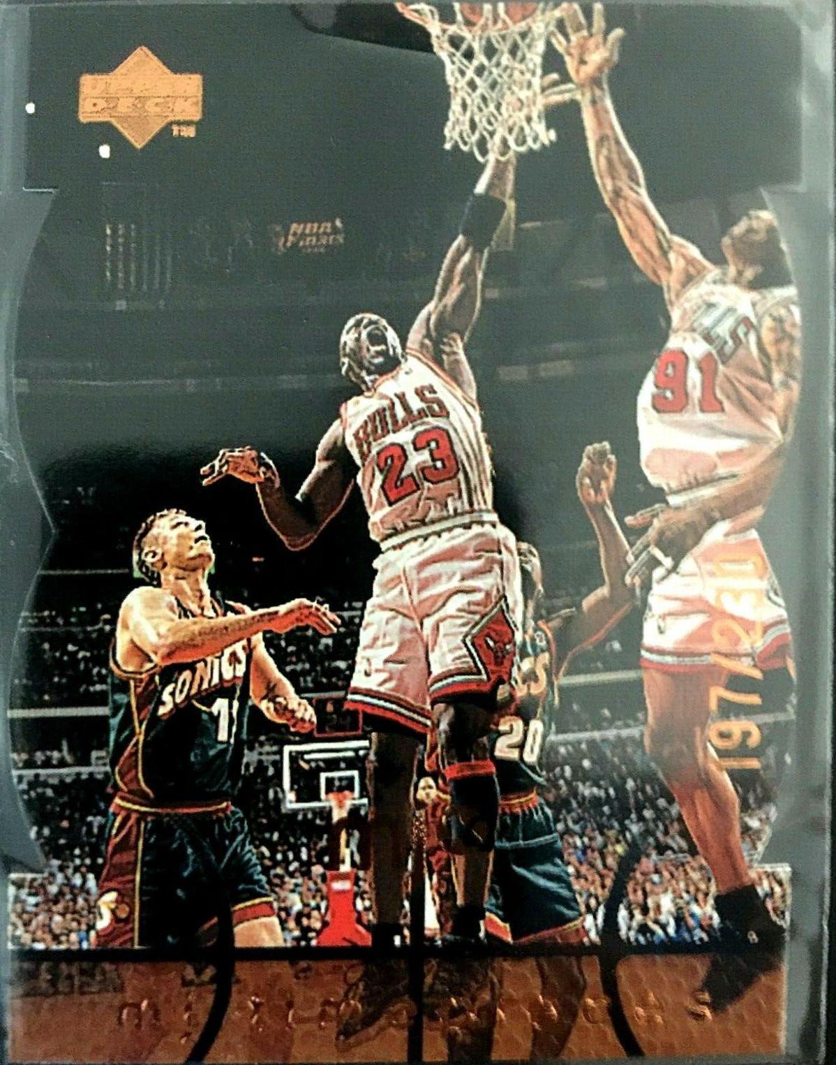 Michael Jordan [Bronze] #81