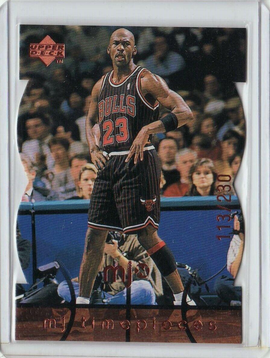 Michael Jordan [Bronze] #83