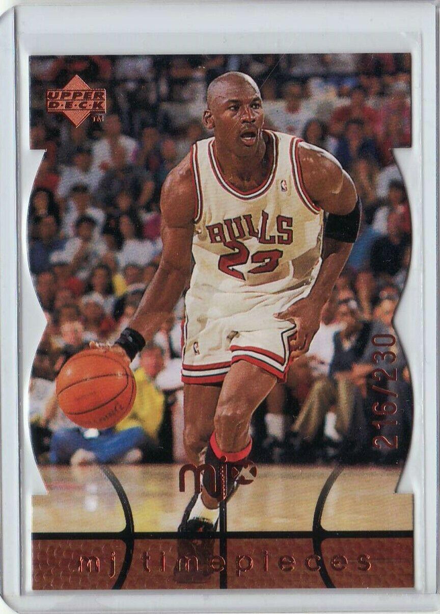 Michael Jordan [Bronze] #85