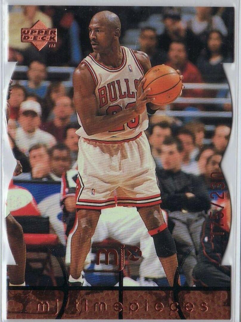 Michael Jordan [Bronze] #89