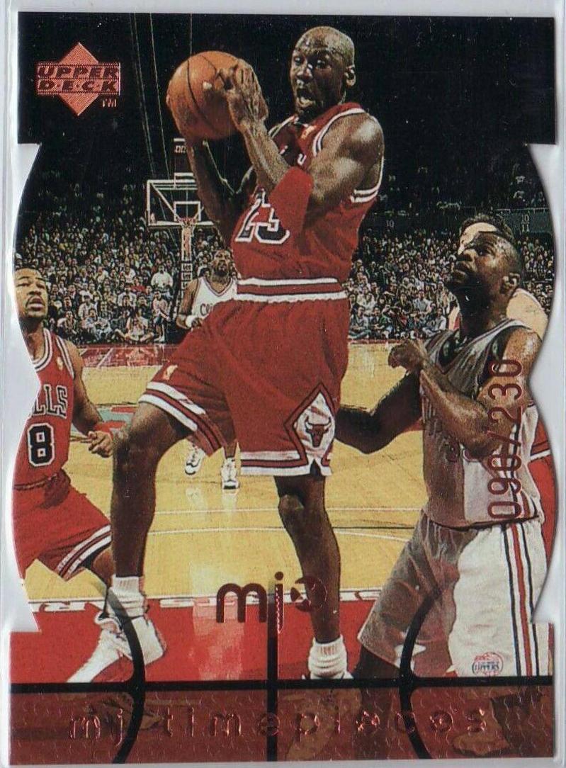 Michael Jordan [Bronze] #92