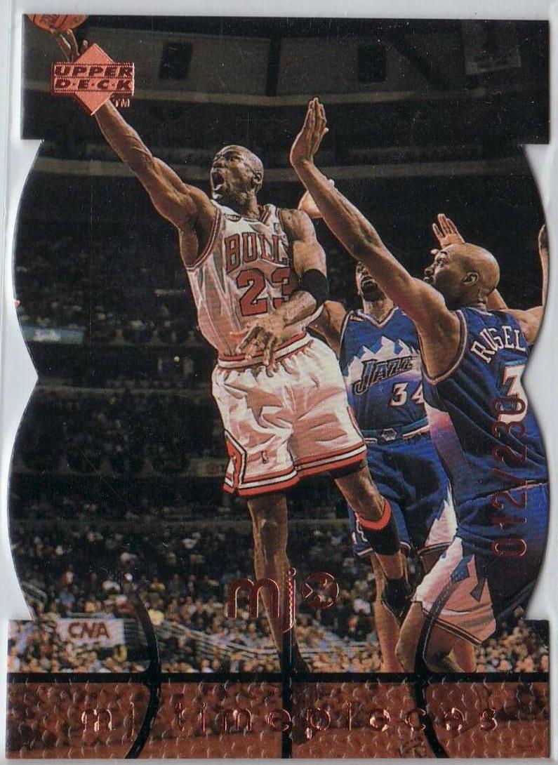 Michael Jordan [Bronze] #93