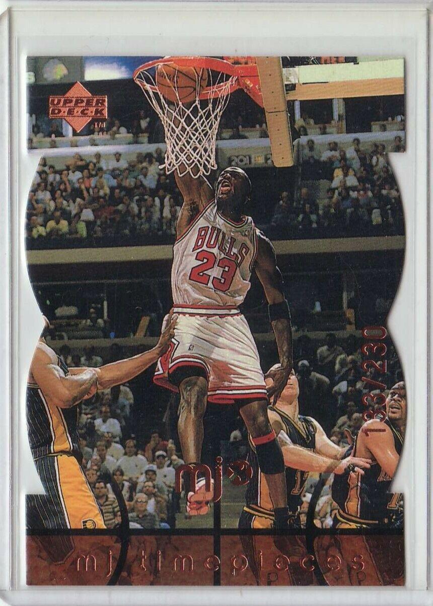 Michael Jordan [Bronze] #94