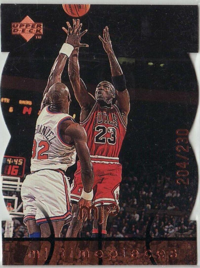 Michael Jordan [Bronze] #95