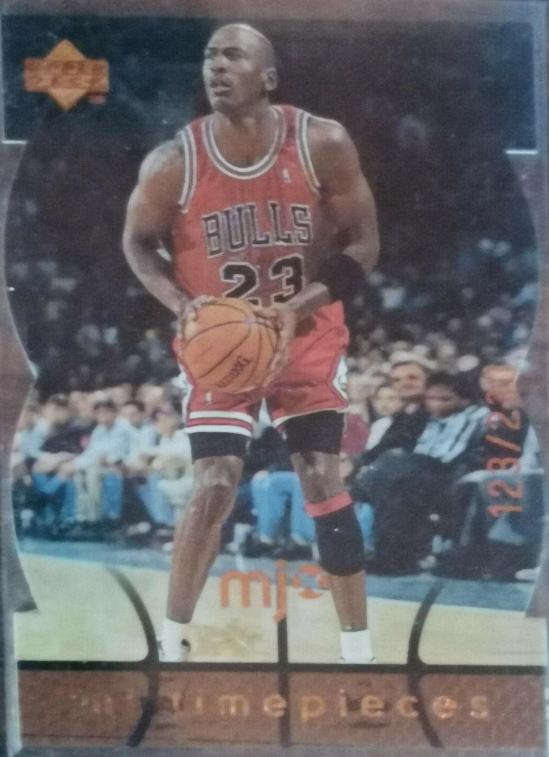 Michael Jordan [Bronze] #96