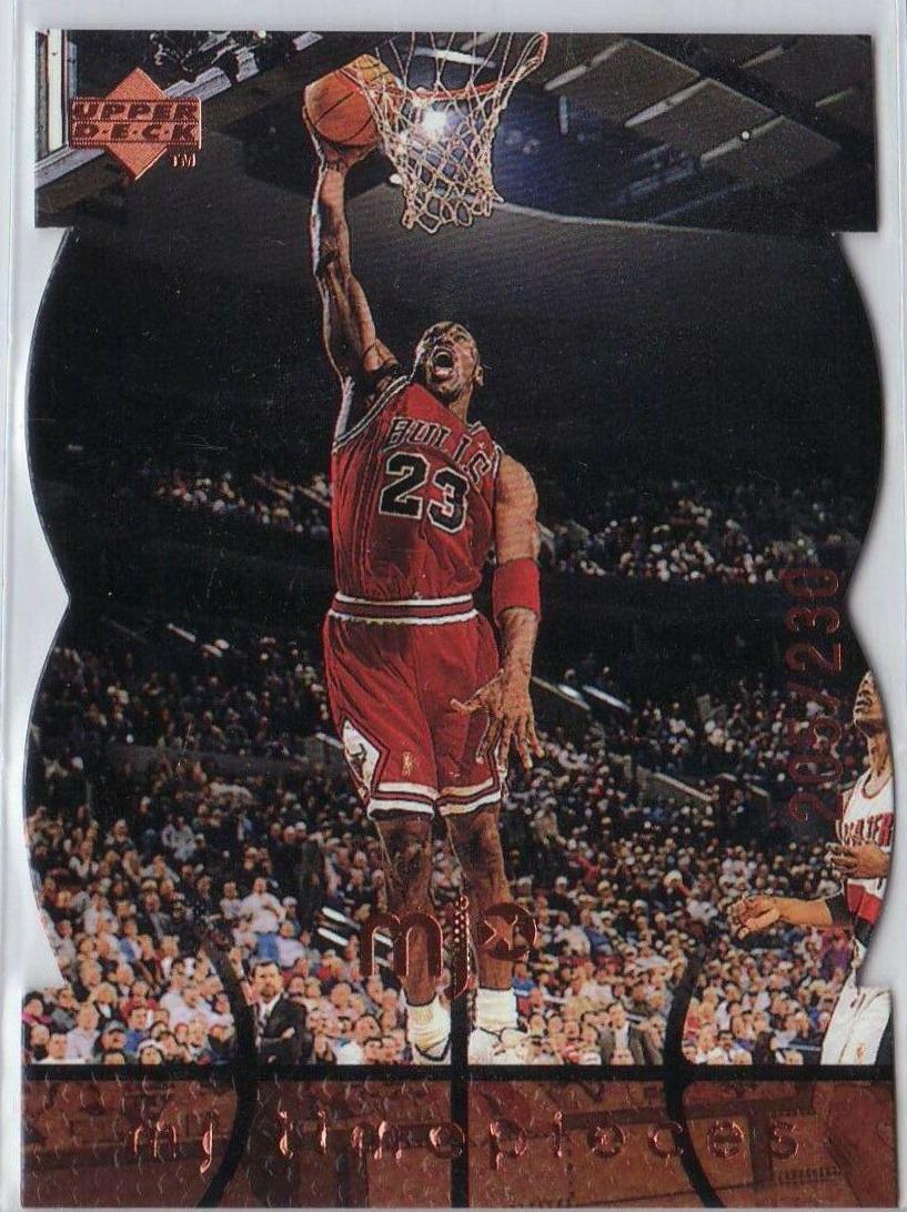 Michael Jordan [Bronze] #97