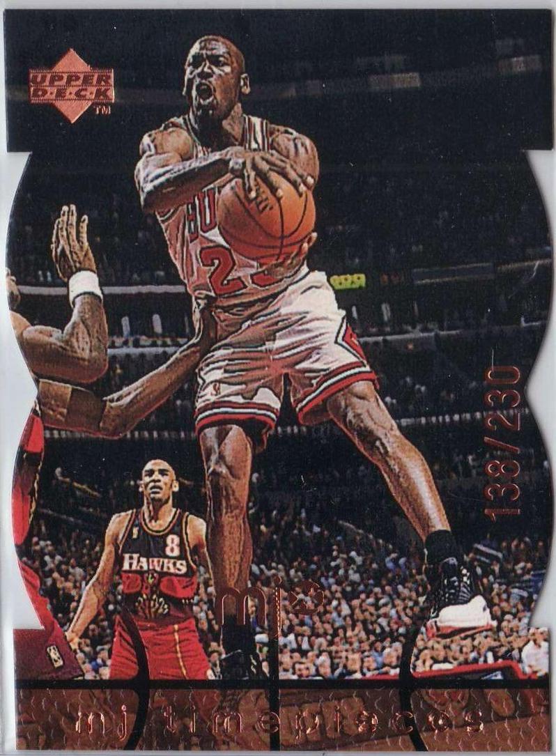 Michael Jordan [Bronze] #98