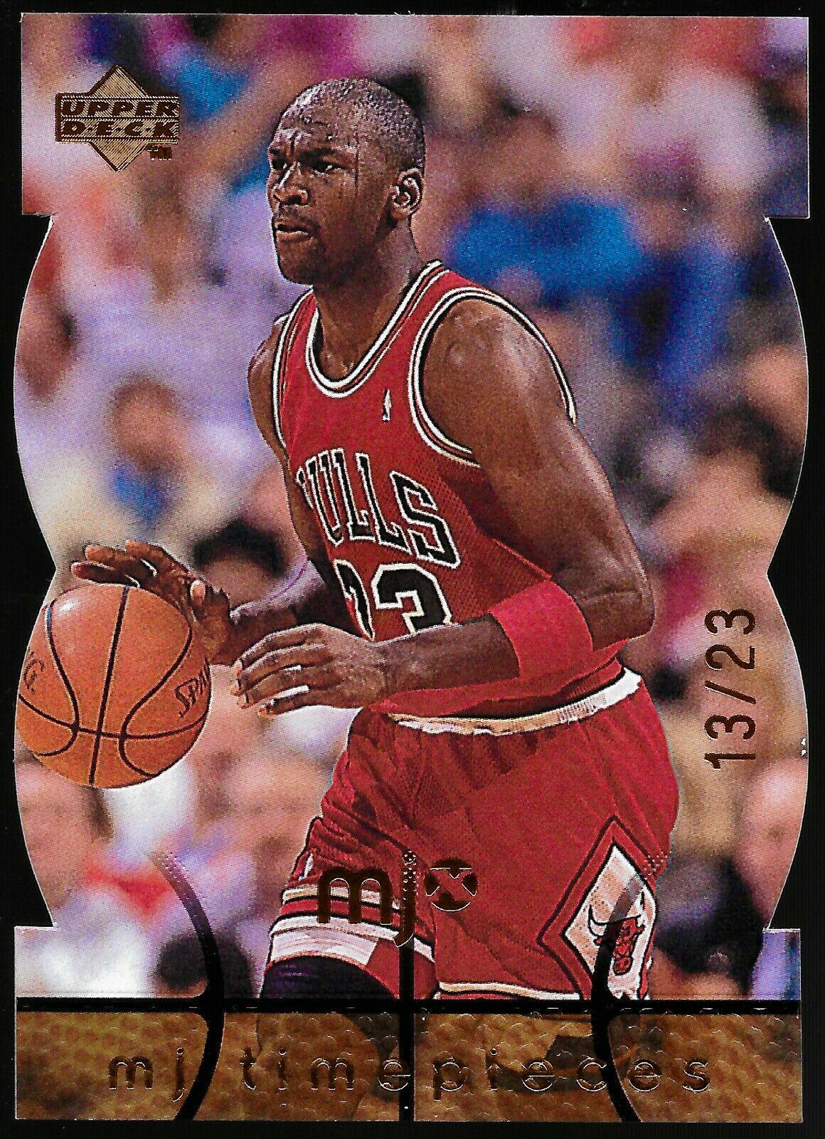 Michael Jordan [Gold] #27