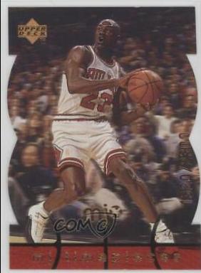 Michael Jordan [Red] #100