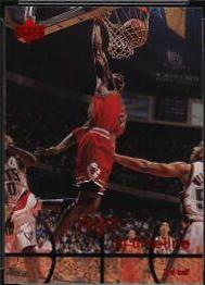 Michael Jordan [Red] #104
