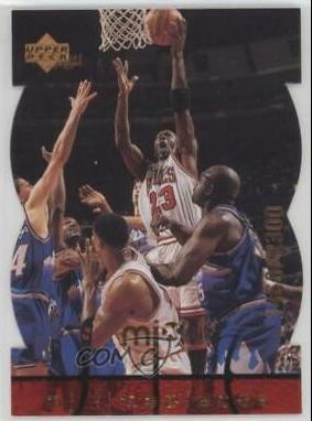 Michael Jordan [Red] #109