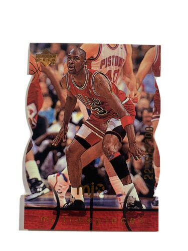 Michael Jordan [Red] #11